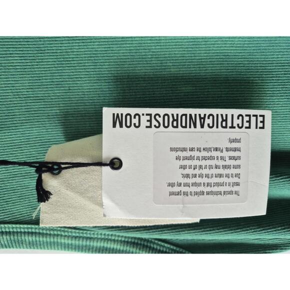 Electric & Rose Gamble Ribbed Tank Dress - Picture 5 of 6